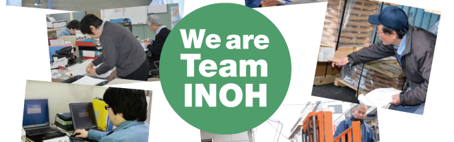 We are team inoh